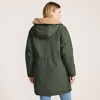 Lands' End Women's Squall Waterproof Lined Hood Parka - 2 of 4