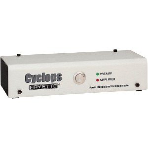 Fryette Cyclops Power Station Expander - 1 of 4