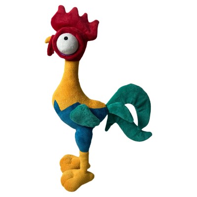Moana Cuddle Throw Pillow HeiHei