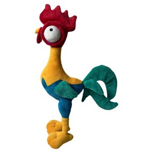 Moana Cuddle Throw Pillow HeiHei - 1 of 4