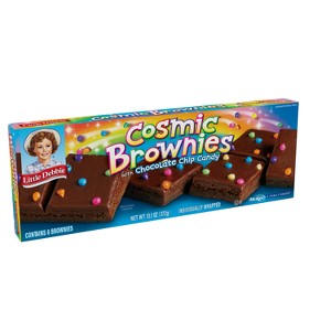 Little Debbie Cosmic Brownies - 6ct/13.1oz - 1 of 4