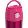Thermos Kid's Funtainer Vacuum Insulated Stainless Steel Water Bottle - 3 of 3