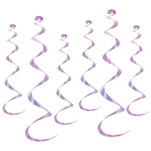 Twirly Whirlys, 4-24" & 2-36", (12/Pkg) - 1 of 2