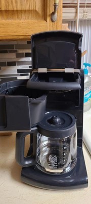 FrontFill™ Programmable 12 Cup Coffee Maker - Model 43687