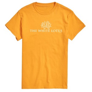 Men's - The White Lotus - Logo Short Sleeve Graphic T-Shirt - 1 of 3