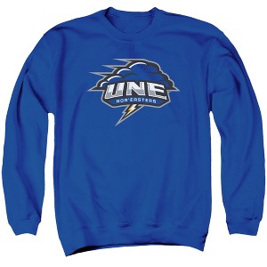 University of New England Official Primary Adult Crewneck Sweatshirt - 1 of 4