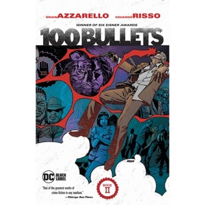 100 Bullets Book Two (2025 Edition) - by  Brian Azzarello (Paperback) - 1 of 1
