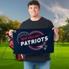 NFL Droplets Waffle Fan Towel - 2 of 4