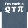 Boys' - Instant Message - I'm Such A Q T Pi Short Sleeve Graphic T-Shirt - 2 of 4