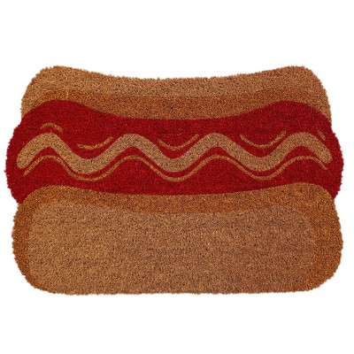 Outdoor Mats Hot Dog - Bullseye's Playground™
