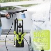 SUGIFT Electric Pressure Washer，3500PSI 2.4GPM Electric Power Washer Cleaner - 4 of 4