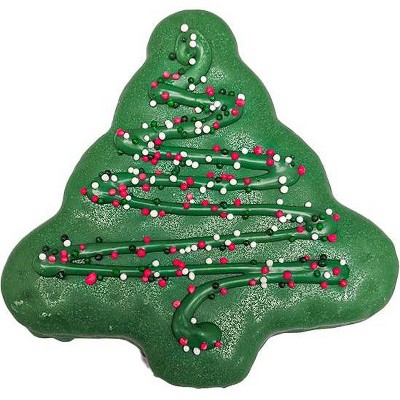 Molly's Barkery Christmas Tree Dog Treats - 1.6oz