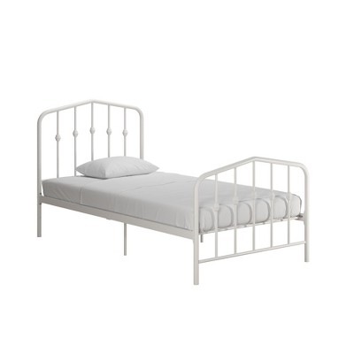 Novogratz Bushwick Metal Platform Bed