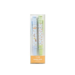 Daydream Society - Bunnies in the Garden Jumbo Pens - Pack of 2 Pens - 1 of 4