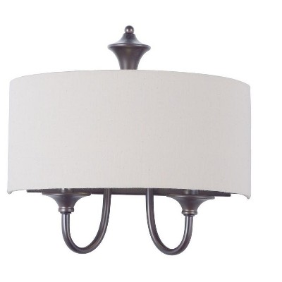 Maxim Lighting Bongo 1 - Light Wall Light in  Oil Rubbed Bronze
