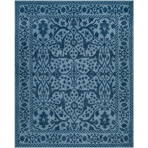 Restoration Vintage RVT102 Hand Tufted Indoor Rugs - Safavieh - 1 of 4