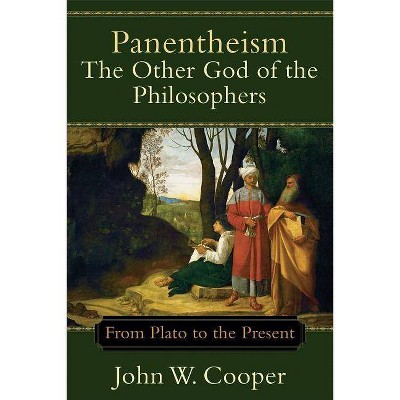 Panentheism: The Other God of the Philosophers - by  John W Cooper (Paperback)