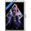 Trends International Star Wars: Original Trilogy - Villains Badge Framed Wall Poster Prints - 3 of 4