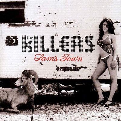 The Killers - Sam's Town (CD)