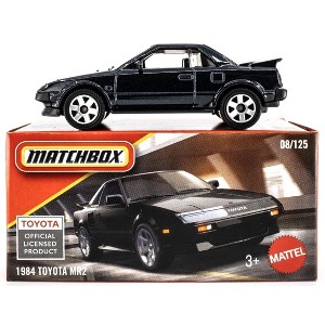 Matchbox 1984 Toyota MR2 Power Grab 2025 - 1 of 1