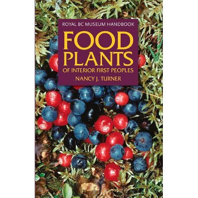 Food Plants of Interior First Peoples - (Royal BC Museum Handbooks) 2nd Edition by  Nancy J Turner (Paperback)