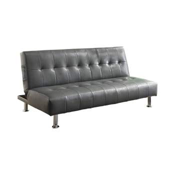 Futon Sofa With Arms Room Essentials