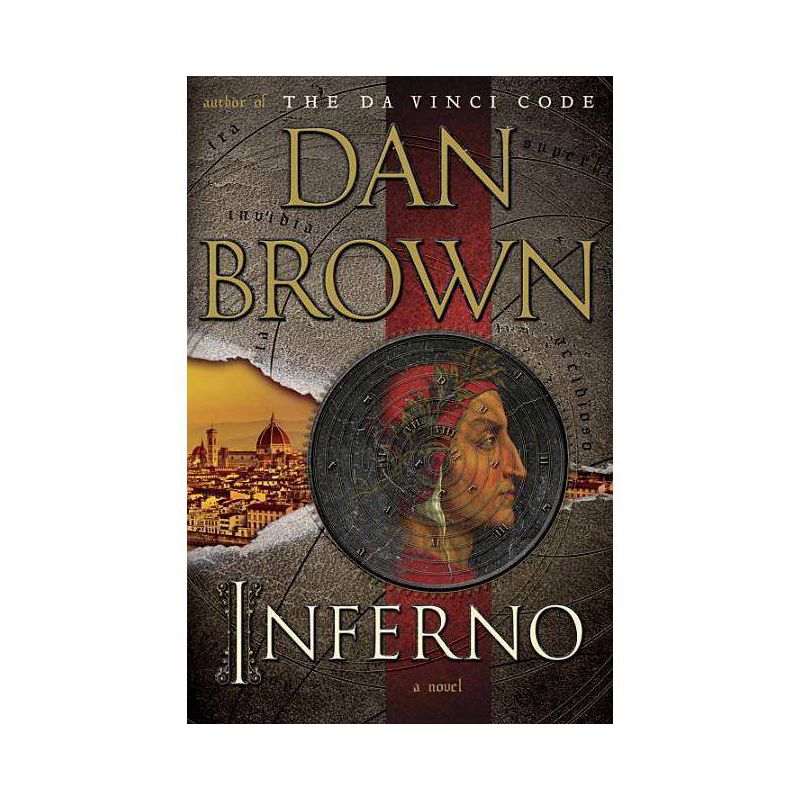 Inferno ( Robert Langdon) (Hardcover) by Dan Brown, 1 of 2
