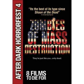 Zombies of Mass Destruction (DVD)(2010)