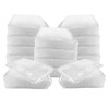 UOFFICE Pack of 350 Clear Bubble Out Bags 8" x 11.5" Self-Sealing Envelopes - 3 of 4