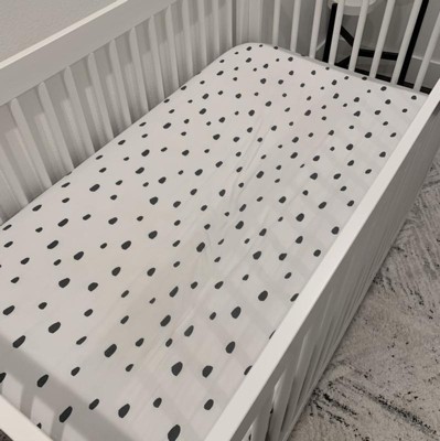 Serta Nightstar Balance Extra Firm Crib Toddler Mattress Target