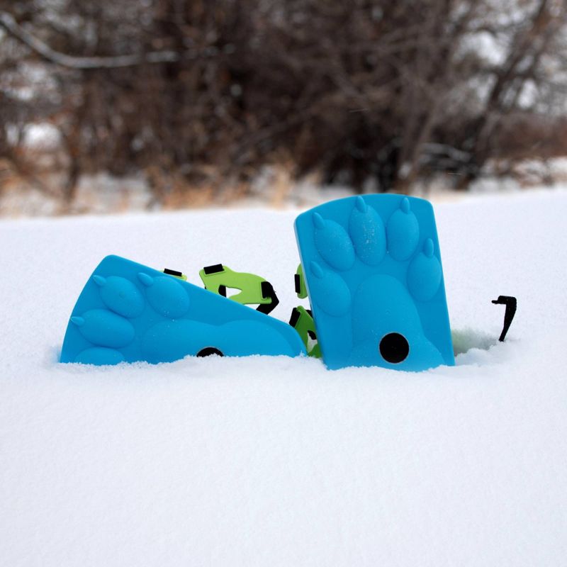 Snow Stampers - Bear Feet, 6 of 8