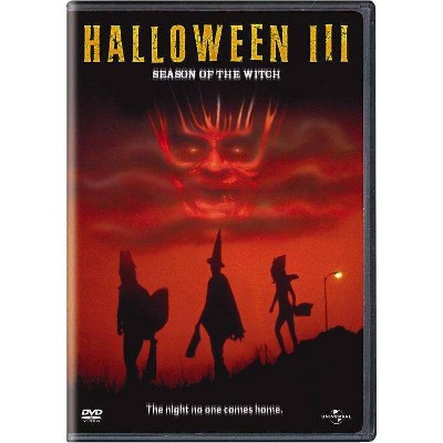 Halloween III: Season of the Witch (DVD)(2003)