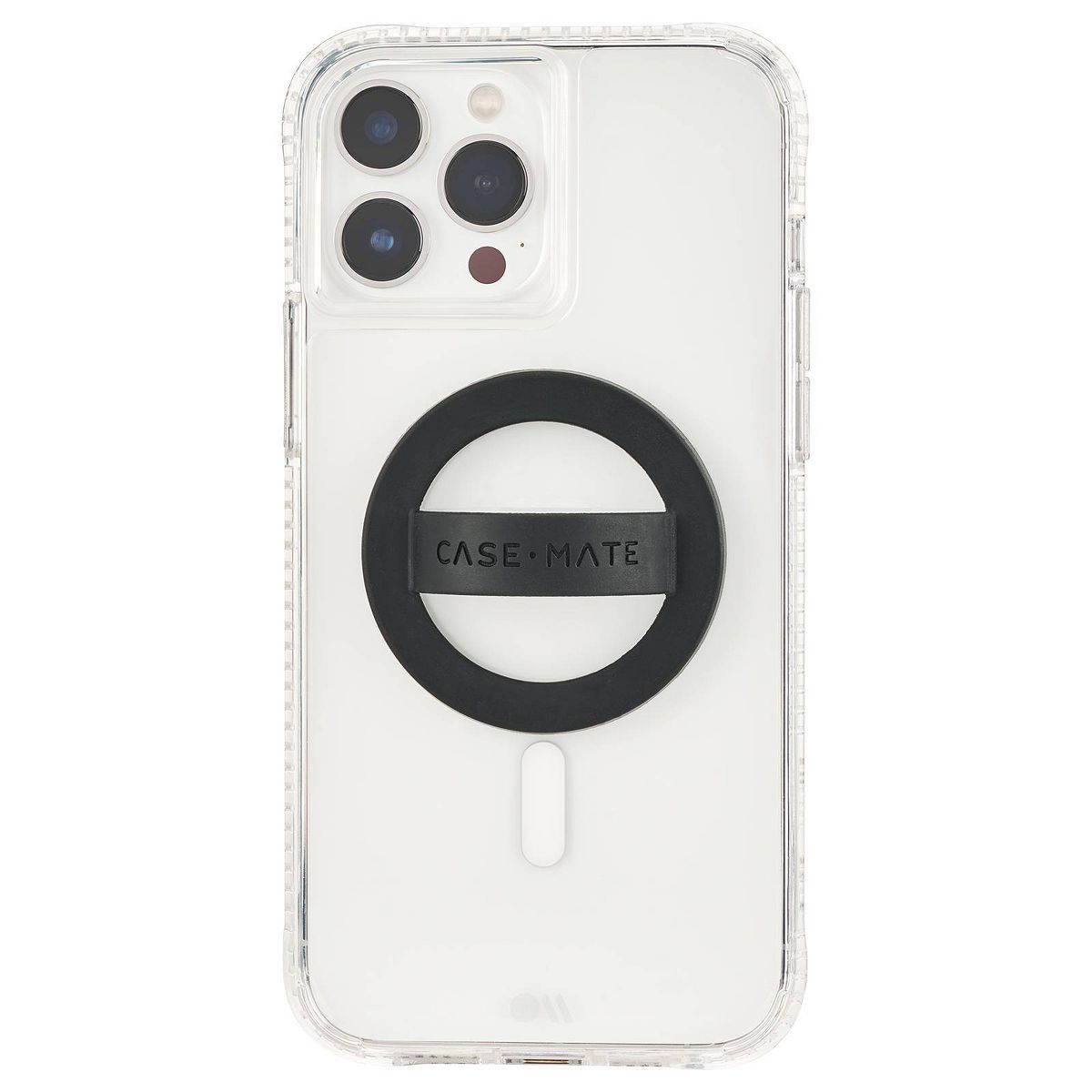 Case-Mate Magnetic Loop Grip works with MagSafe - Black