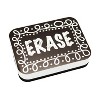 Ashley Productions® Magnetic Whiteboard Eraser, Chalk Loop, Pack of 6 - 2 of 3