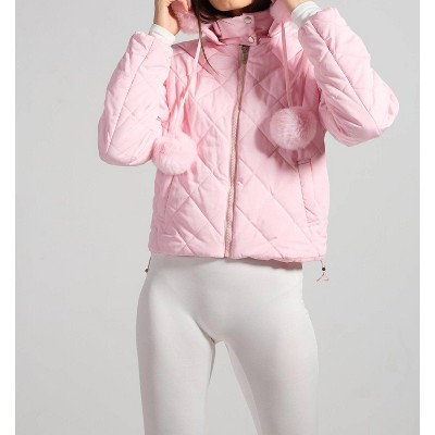 Women's Coco Puffer Coat - Sparkl Fairy Couture