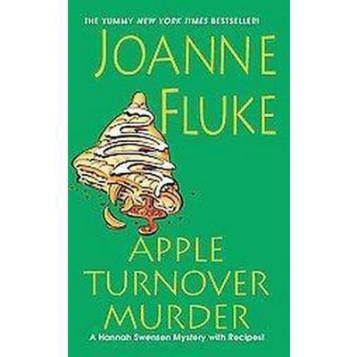 Apple Turnover Murder (Paperback) by Joanne Fluke