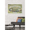 Trends International The Wizarding World: Harry Potter - Witness Quidditch Framed Wall Poster Prints - 2 of 4