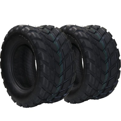 set of 2 ATV UTV Tires All Terrain Tires atv tires 21X7-10 4PR Tubeless