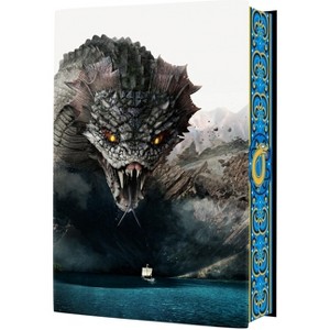 The Fury of the Gods (Deluxe Limited Hardcover Edition) - (The Bloodsworn Trilogy) by  John Gwynne - 1 of 1