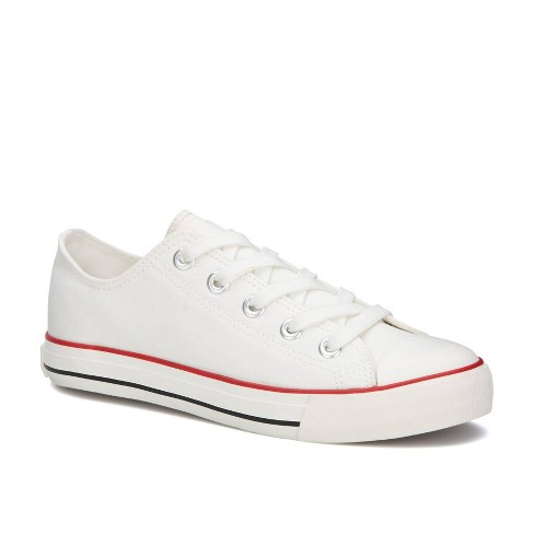 Classic canvas sneakers online