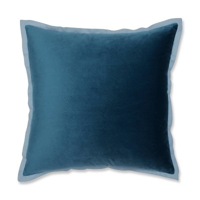 Velvet Flange Throw Pillow - Pillow Perfect