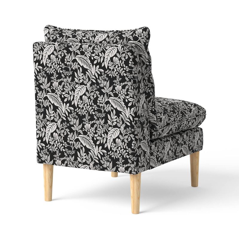 Rifle Paper Co. x Target Accent Chair, 4 of 8