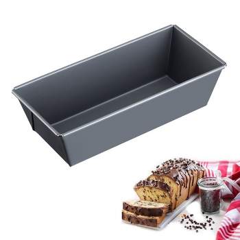 Goodcook 8 In. x 4 In. Non-Stick Loaf Pan - Barton's Lumber Co