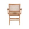 Meridian Furniture,Preston Wood Dining Arm Chair, Set of 2 - 2 of 4