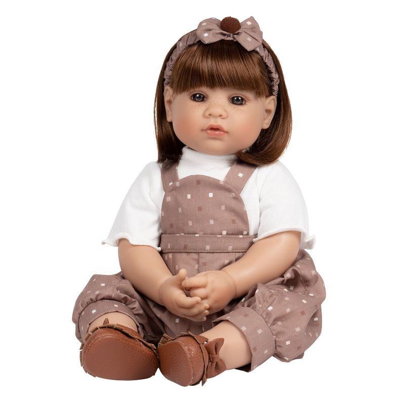 ADORA Toddler Time Doll - Root Bear Float, 1 of 7