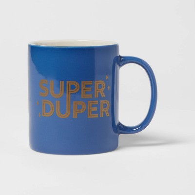 15oz Stoneware Super Duper Mug - Room Essentials™