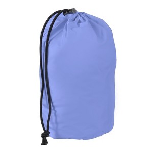 Unique Bargains Waterproof Ultralight Nylon Drawstring Stuff Storage Bag - 1 of 4