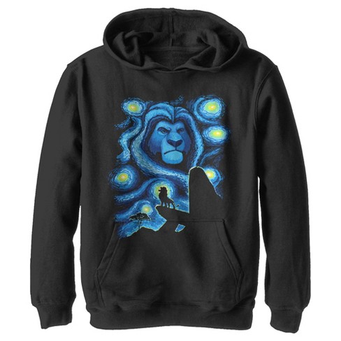 Lion king best sale hoodie target