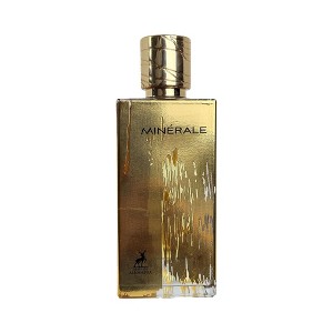 Maison Alhambra Minerale Gold Eau de Parfum for Everyone N/A 3.4 Oz - 1 of 2
