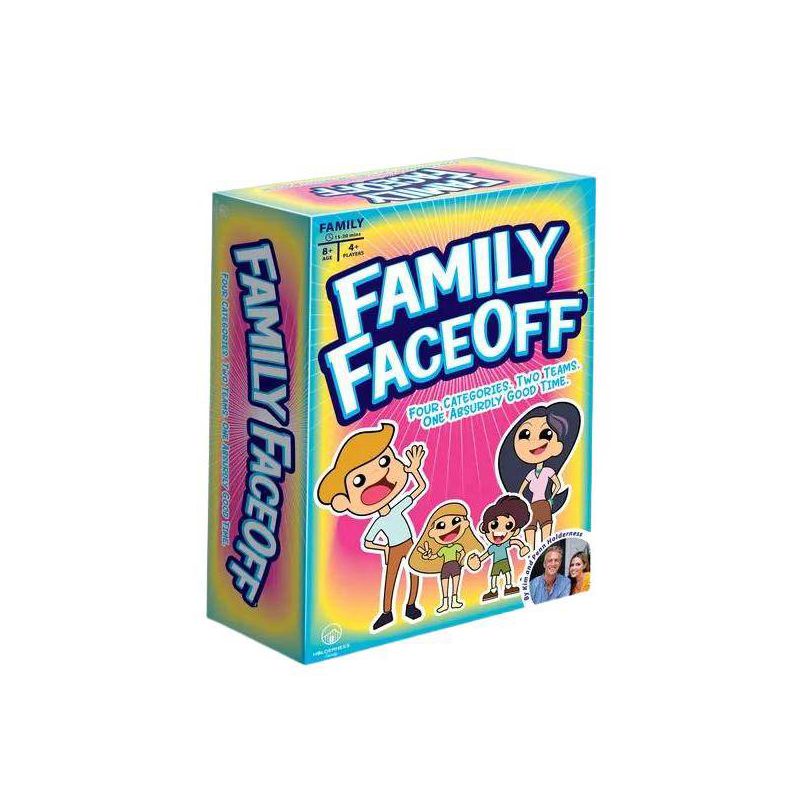 Skyler Imagination Family Faceoff Exc Ed Board Game, 6 of 8